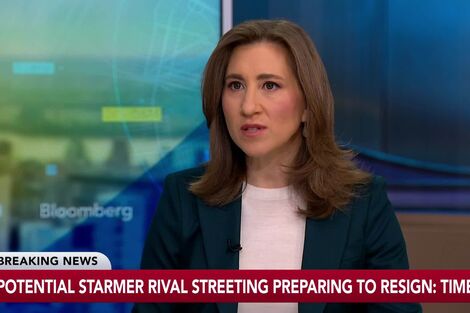 UK's Streeting Set to Resign and Challenge PM Starmer