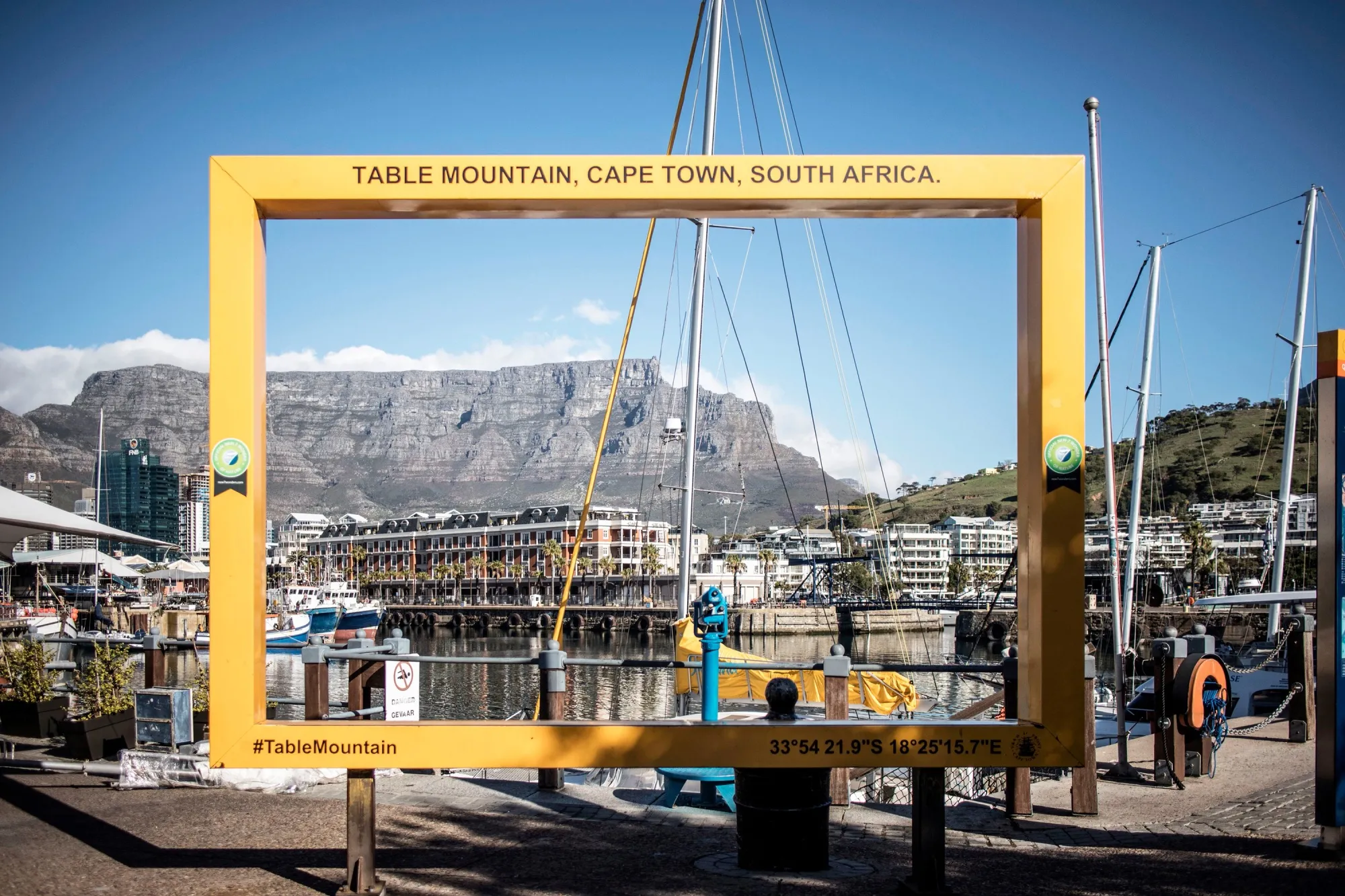 Cape Town V&A Waterfront to Get New Desalination Plant for Fresh Water  Supply - Bloomberg
