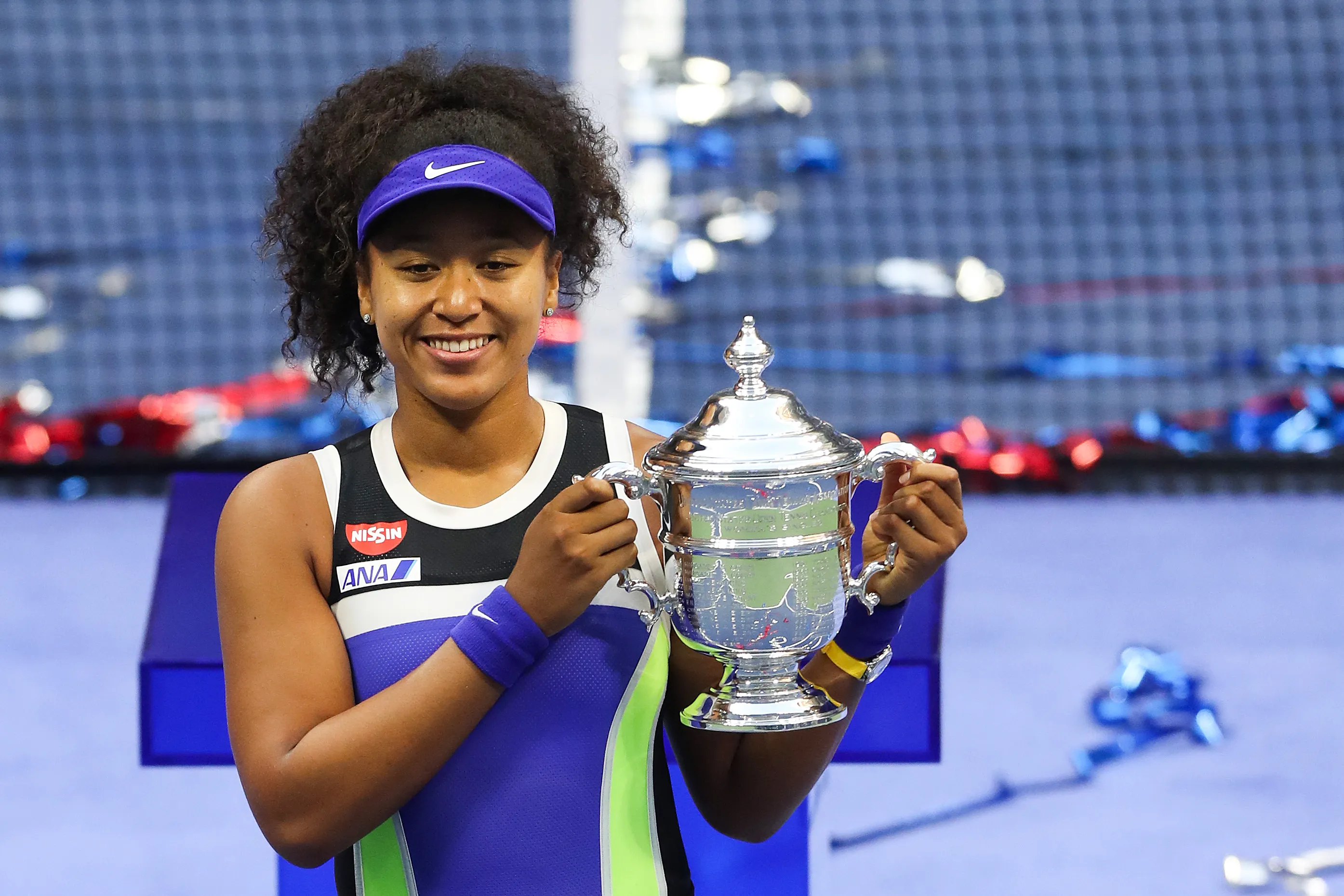 Naomi Osaka Comes Back, Beats Azarenka for 2nd US Open Title - Bloomberg