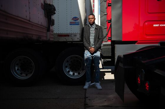 Teen Truckers Are Taking to the Streets, and Safety Advocates Are Worried 