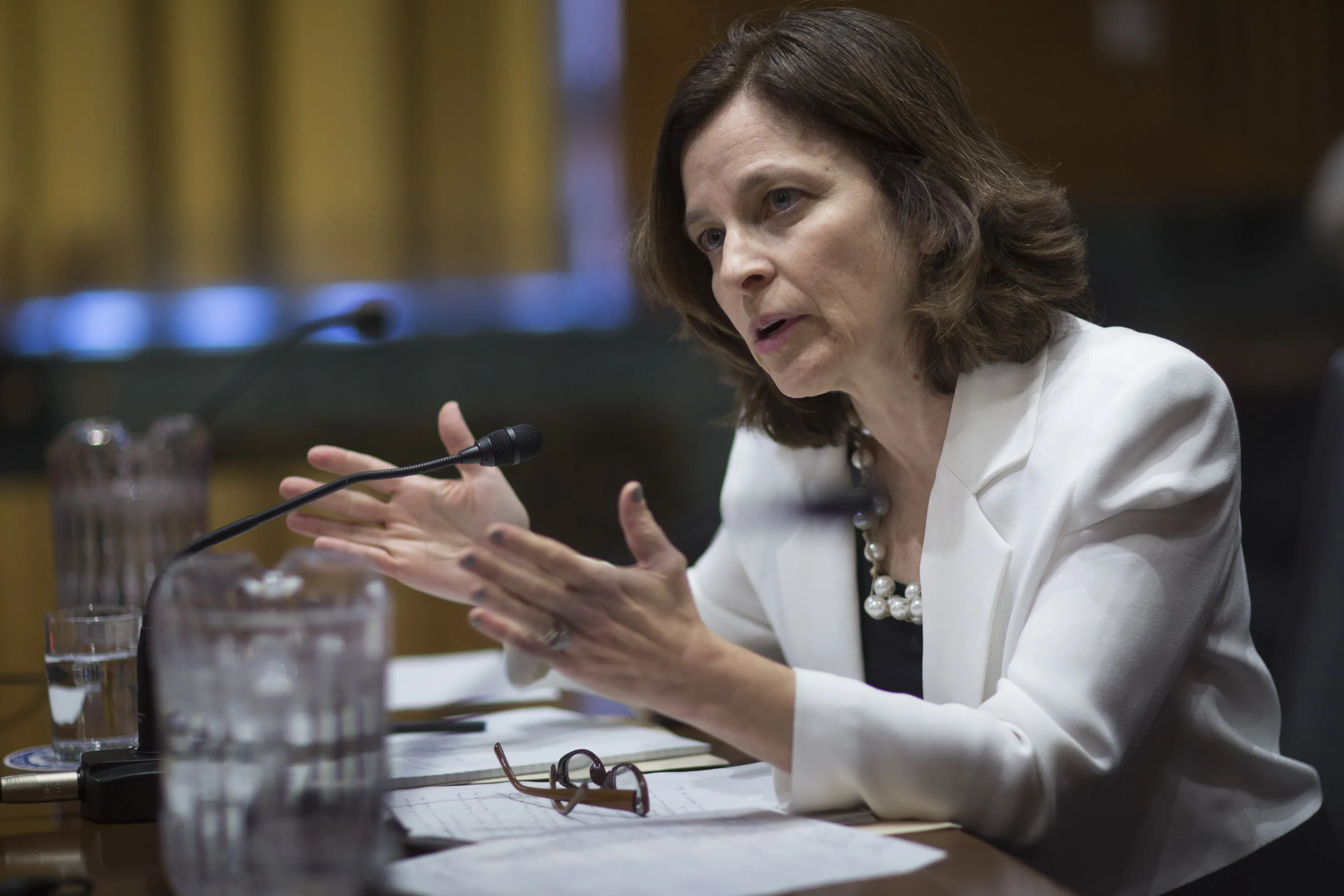 Sarah Bloom Raskin