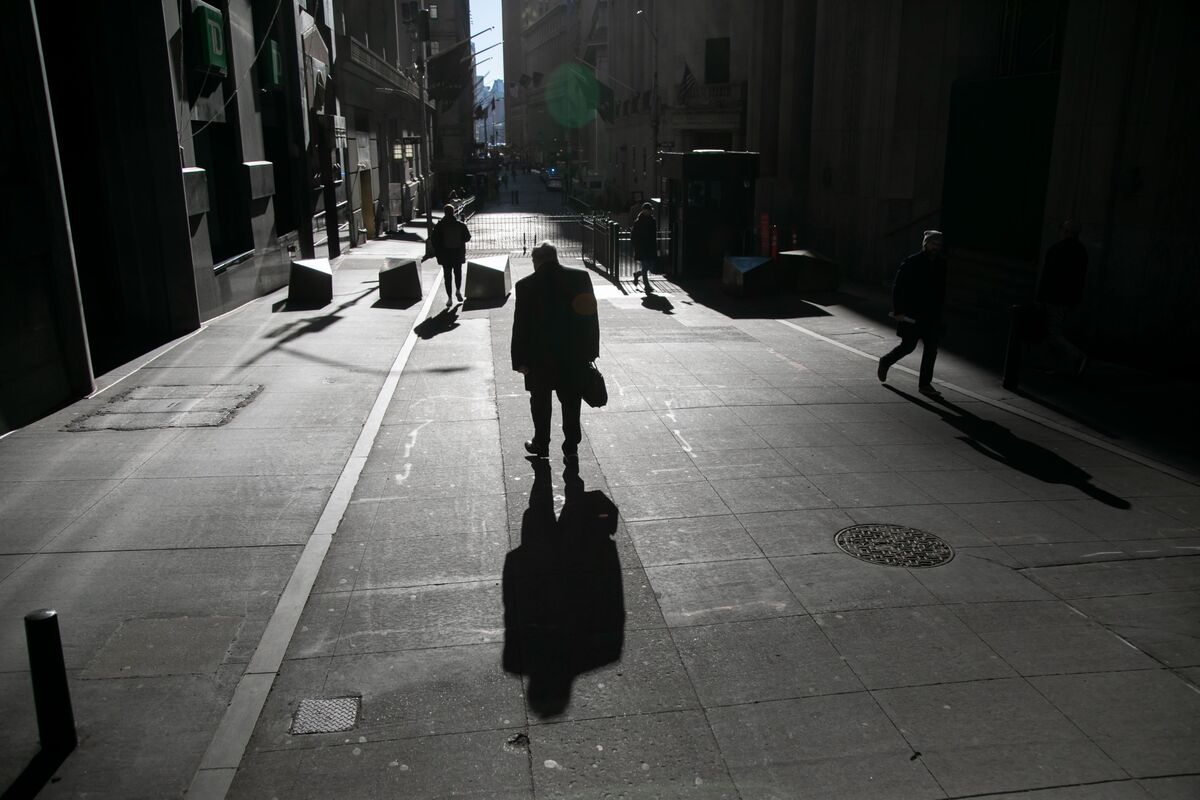 CEOs Haven't Been This Gloomy About the US Economy Since the Financial Crisis