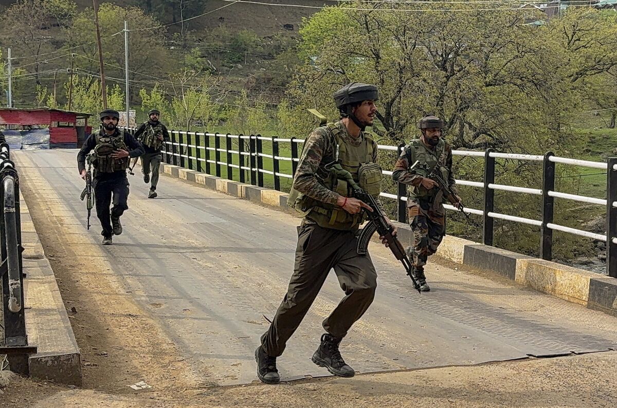 Tragedy in Pahalgam A Dark Day in the “Switzerland of India”