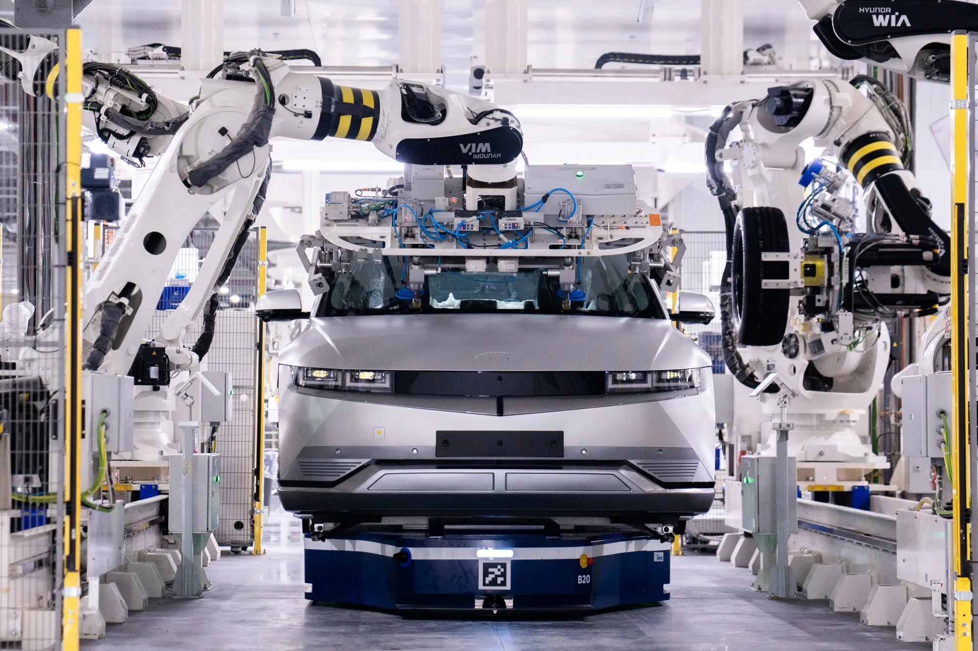 Myth #2: Electric vehicles are worse for the climate than gasoline cars because of battery manufacturing.
