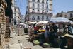 Fruit and vegetable stall, Algiers
