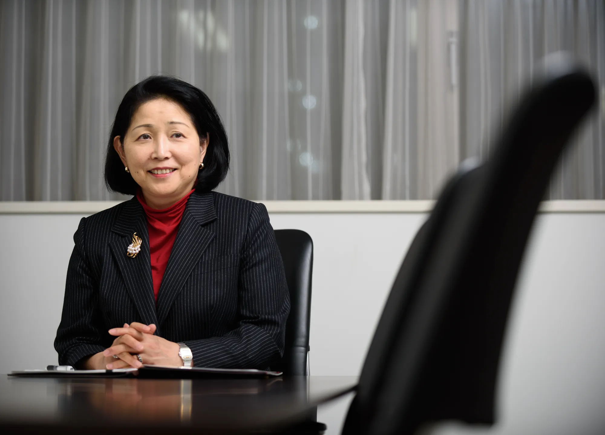 Sakie Tachibana Fukushima.
