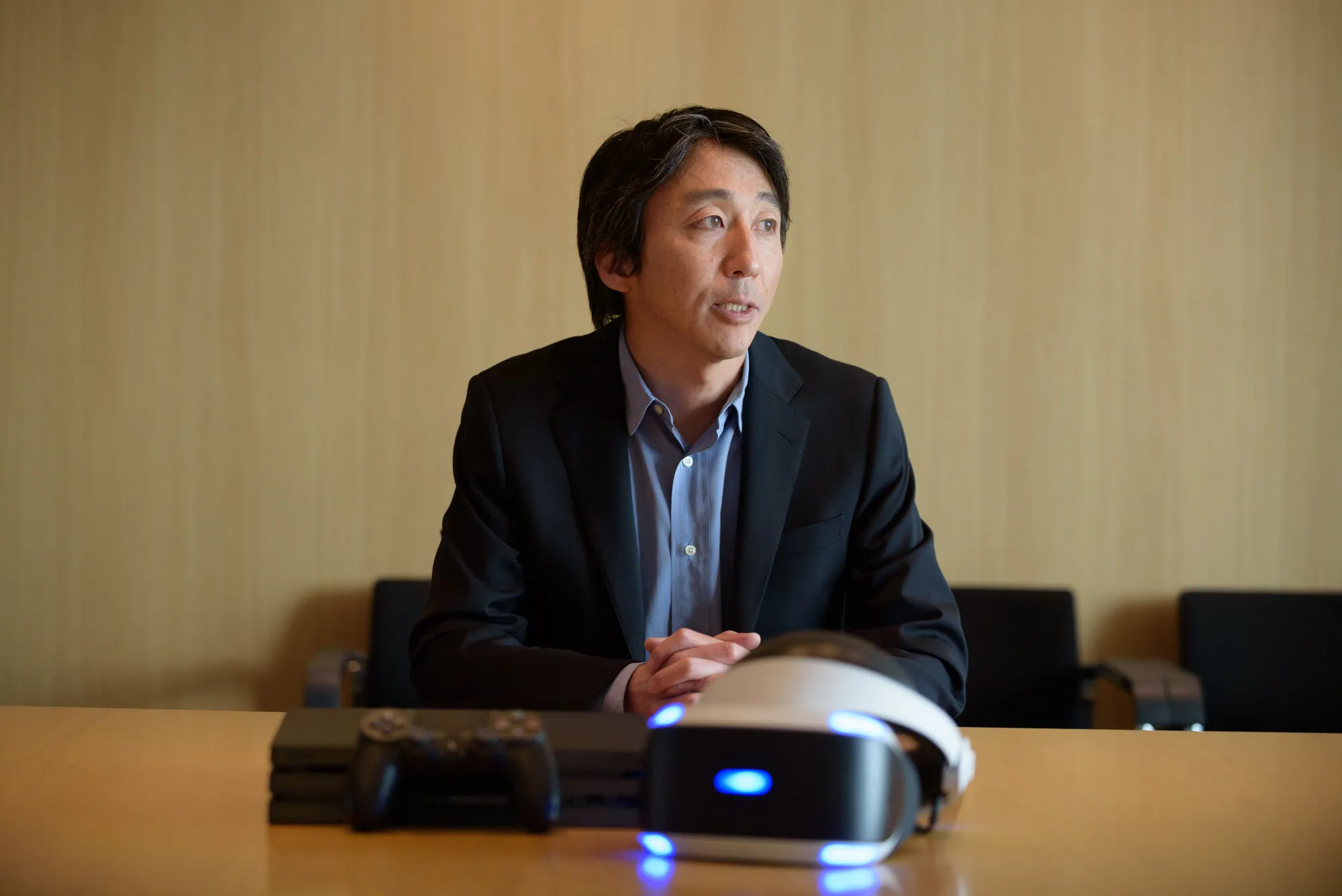 ソニ－、携帯型ゲームを再び強化へ－子会社の小寺社長が意欲示す