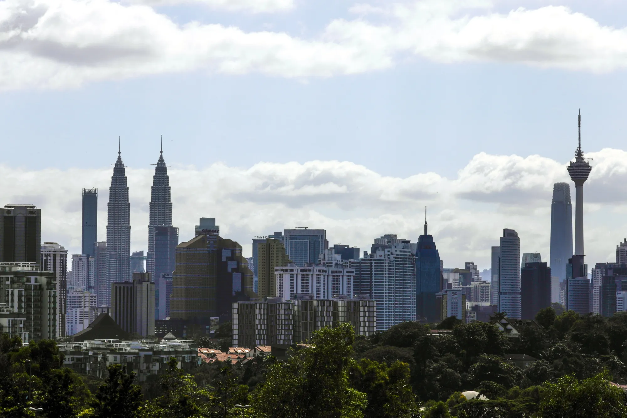 General Views of the Kuala Lumpur Courts Complex As Ex-Goldman Banker Ng Is Denied Bail Due to 'Serious Flight Risk'