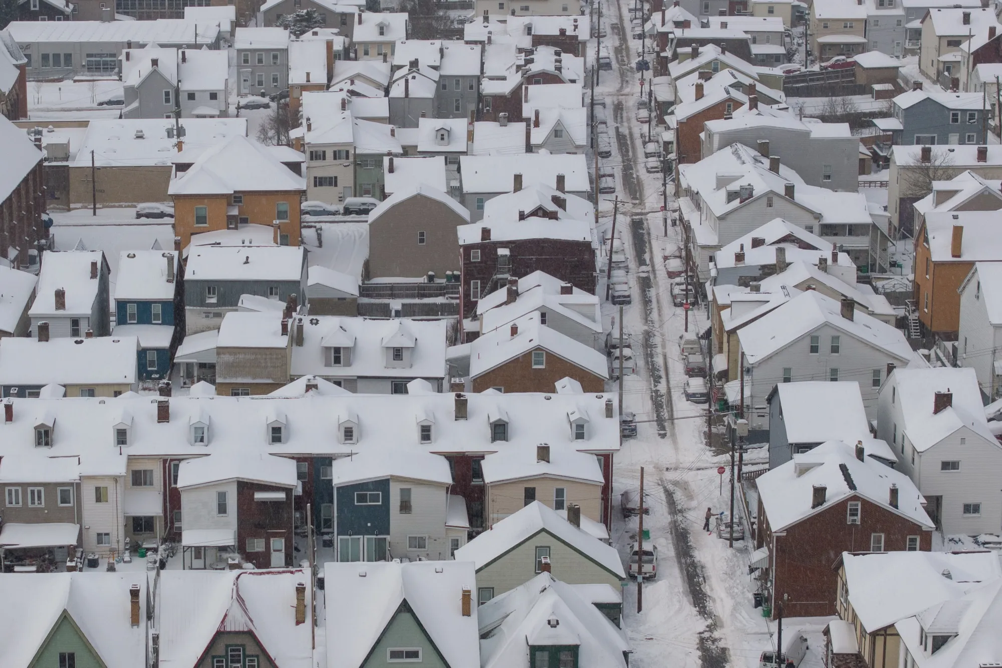 US Winter Storms Collide With Soaring Energy Bills, Forcing Tough Choices -  Bloomberg