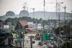 Views of The Construction Site Of Korea Hydro & Nuclear Power Co. Nuclear Power Plants