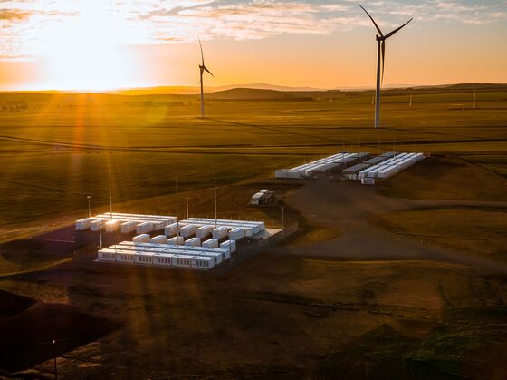 World’s Largest Battery to Be Built in Australia Coal-Mining Hub
