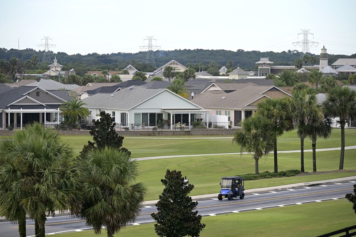 World’s Largest Retirement Community Taps Muni Market to Help Build More Homes