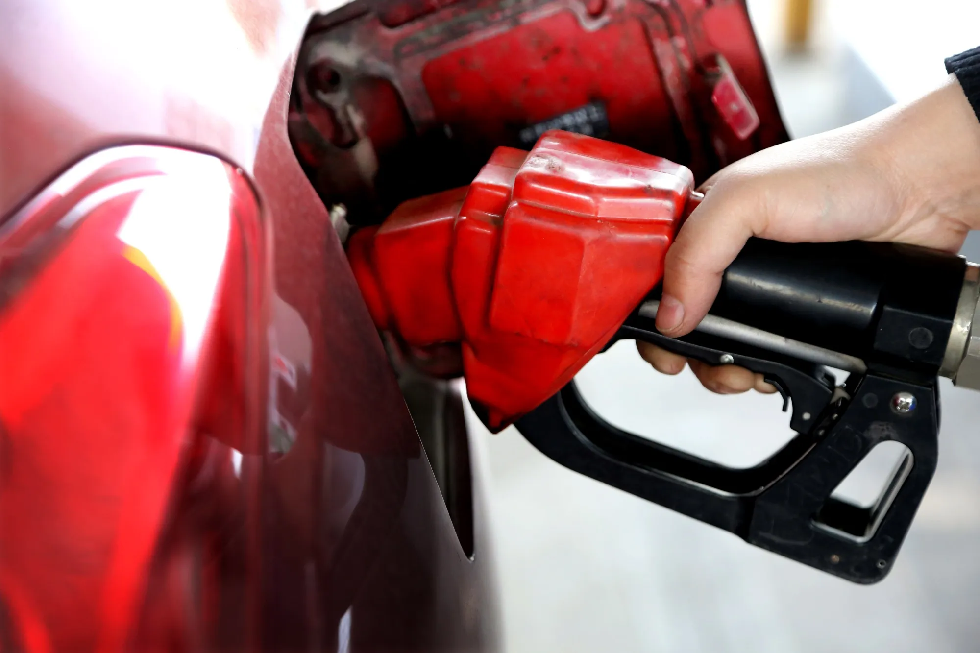 Gasoline And Diesel Prices Rise