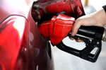 Gasoline And Diesel Prices Rise
