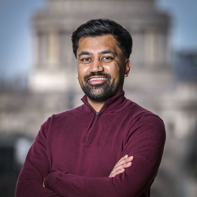 Amin Ruhil Ruhell Amin - Strategist | Bloomberg
