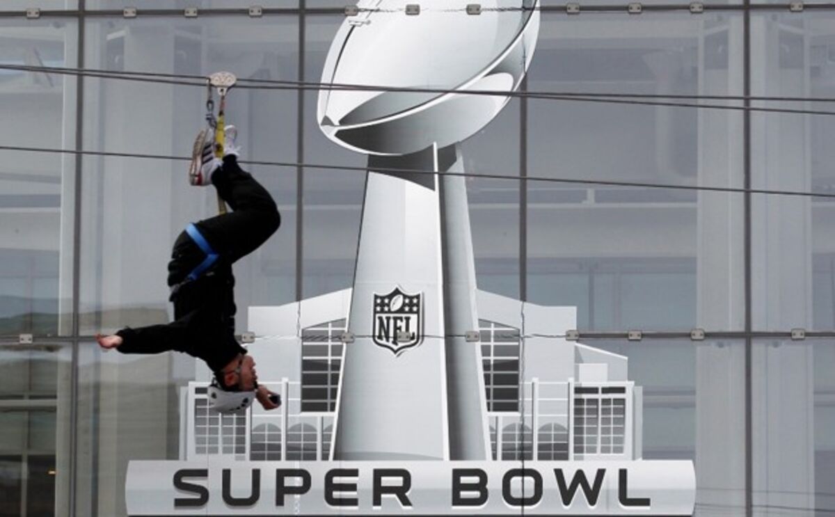Super Bowl Could Move to London in 2026
