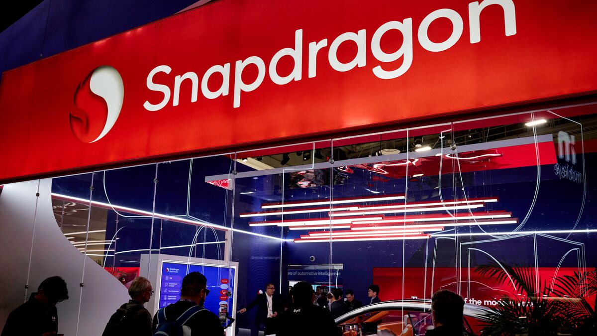 Qualcomm Unveils Next-Gen Snapdragon Mobile Platform