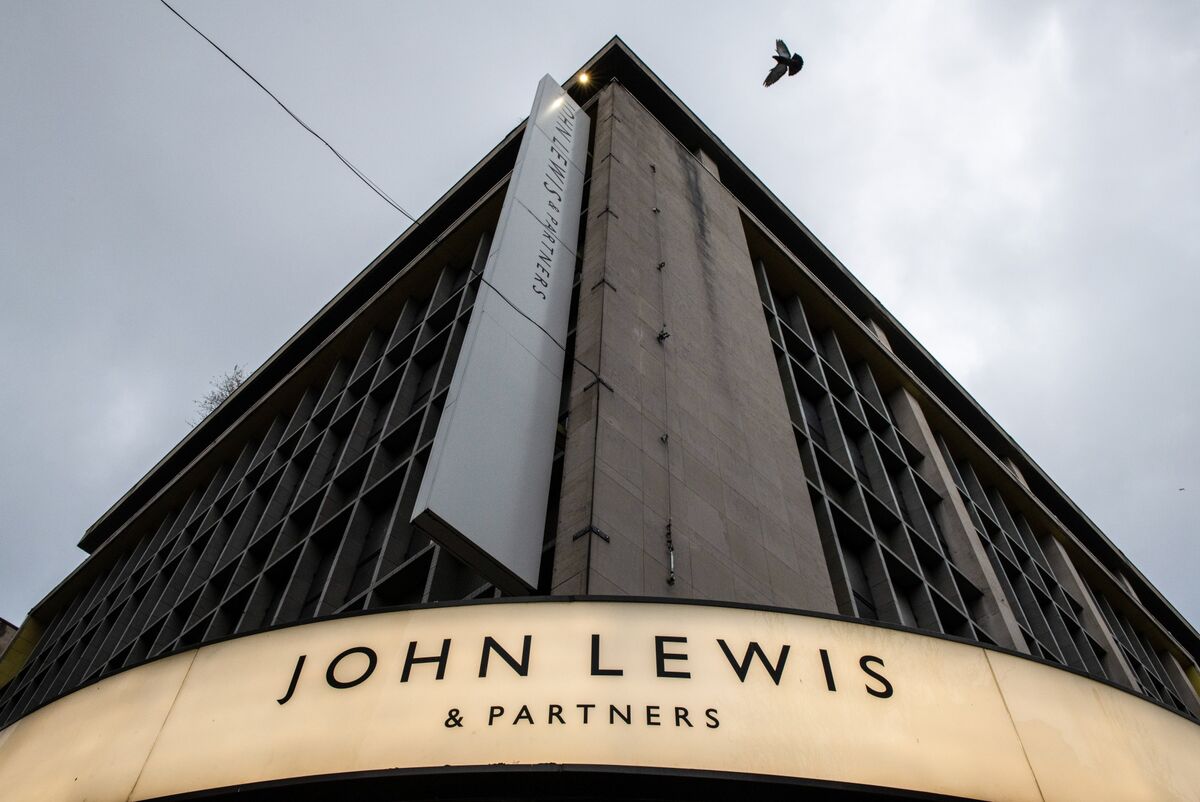 John Lewis Reports Bigger Loss as Retailer Undergoes Turnaround