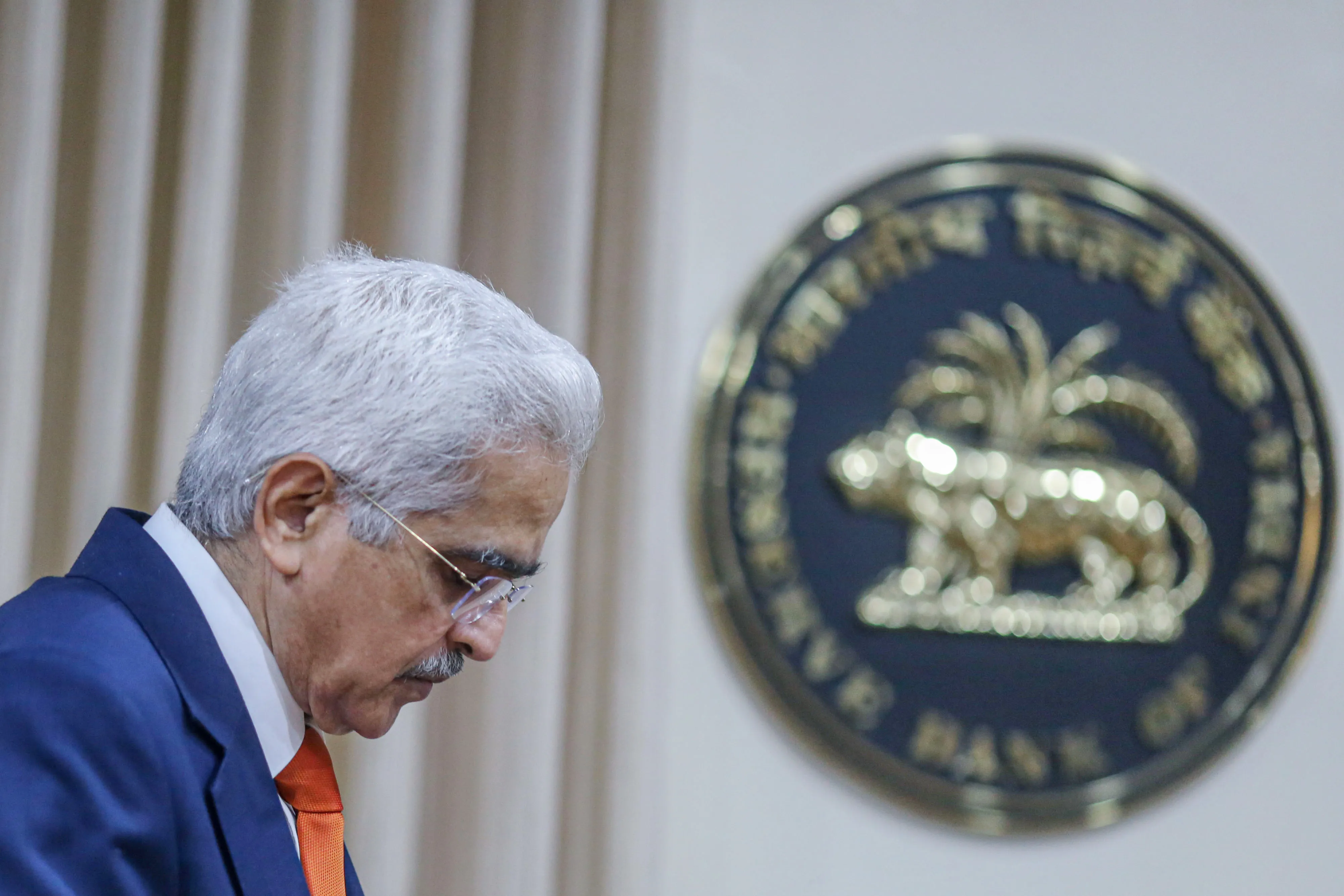 Shaktikanta Das