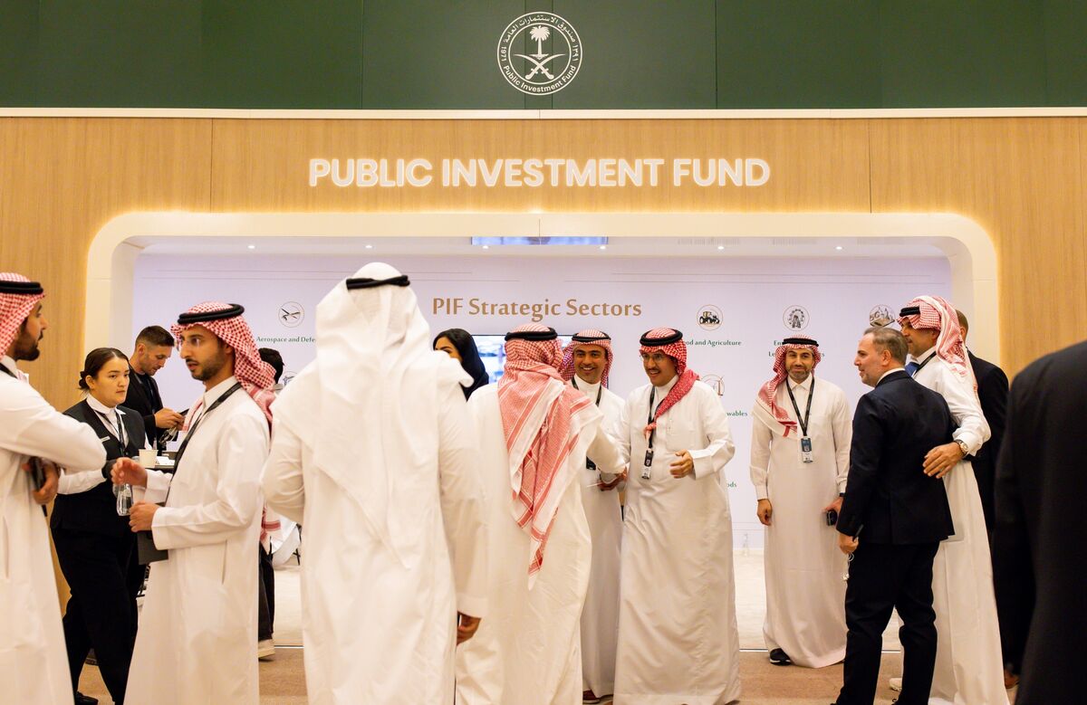 Saudi PIF-Backed Firm Plans Trade Zone to Boost China Ties