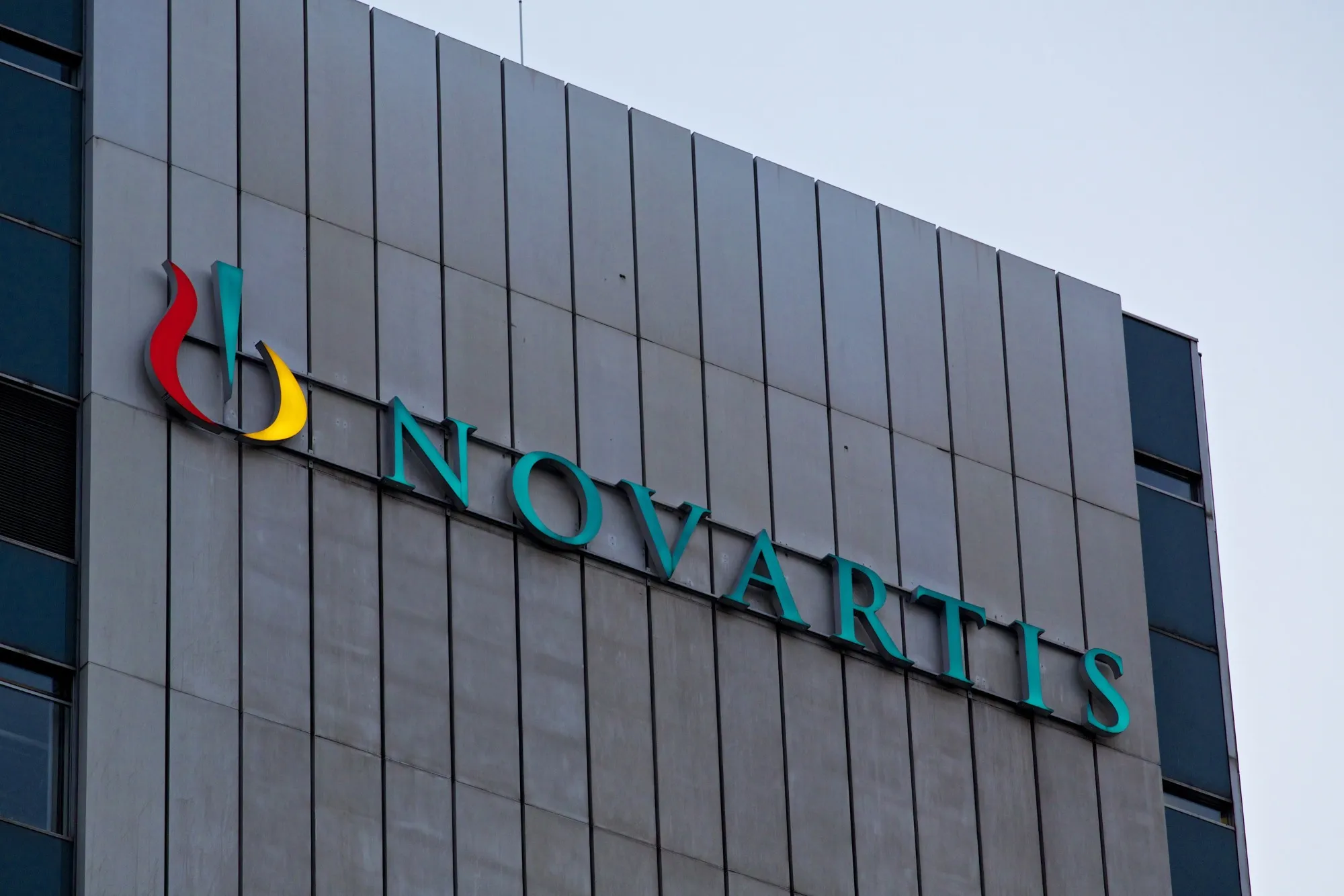 The Novartis&nbsp;headquarters in Basel, Switzerland.
