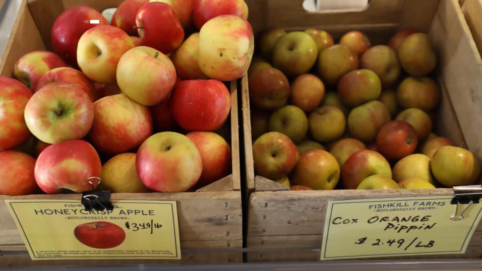 We Need To Talk About The Honeycrisp Apple Obsession