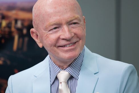 mark mobius
