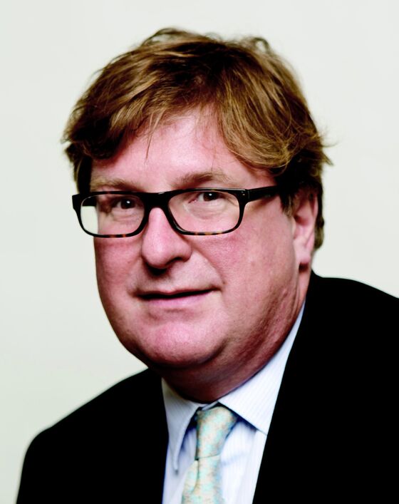 Crispin Odey’s Comeback Gets a Boost After Hedge Fund Surges