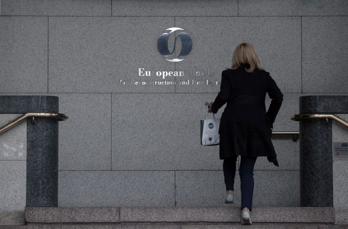 EBRD Seeks Buyers for Bundled Loans, Starting With €200 Million