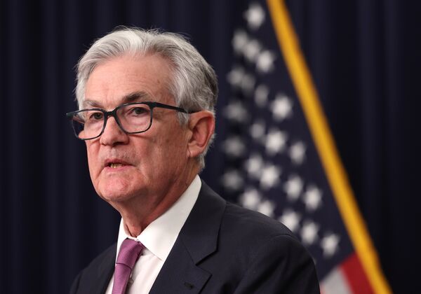 Powell Has Stopped Handing Gifts to Wall Street on Fed Day