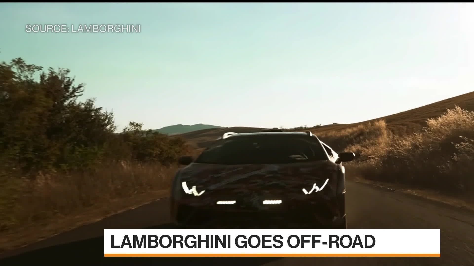 Lamborghini Huracan Sterrato on (& off) road review. Is this the most  exciting Lambo on sale today? 