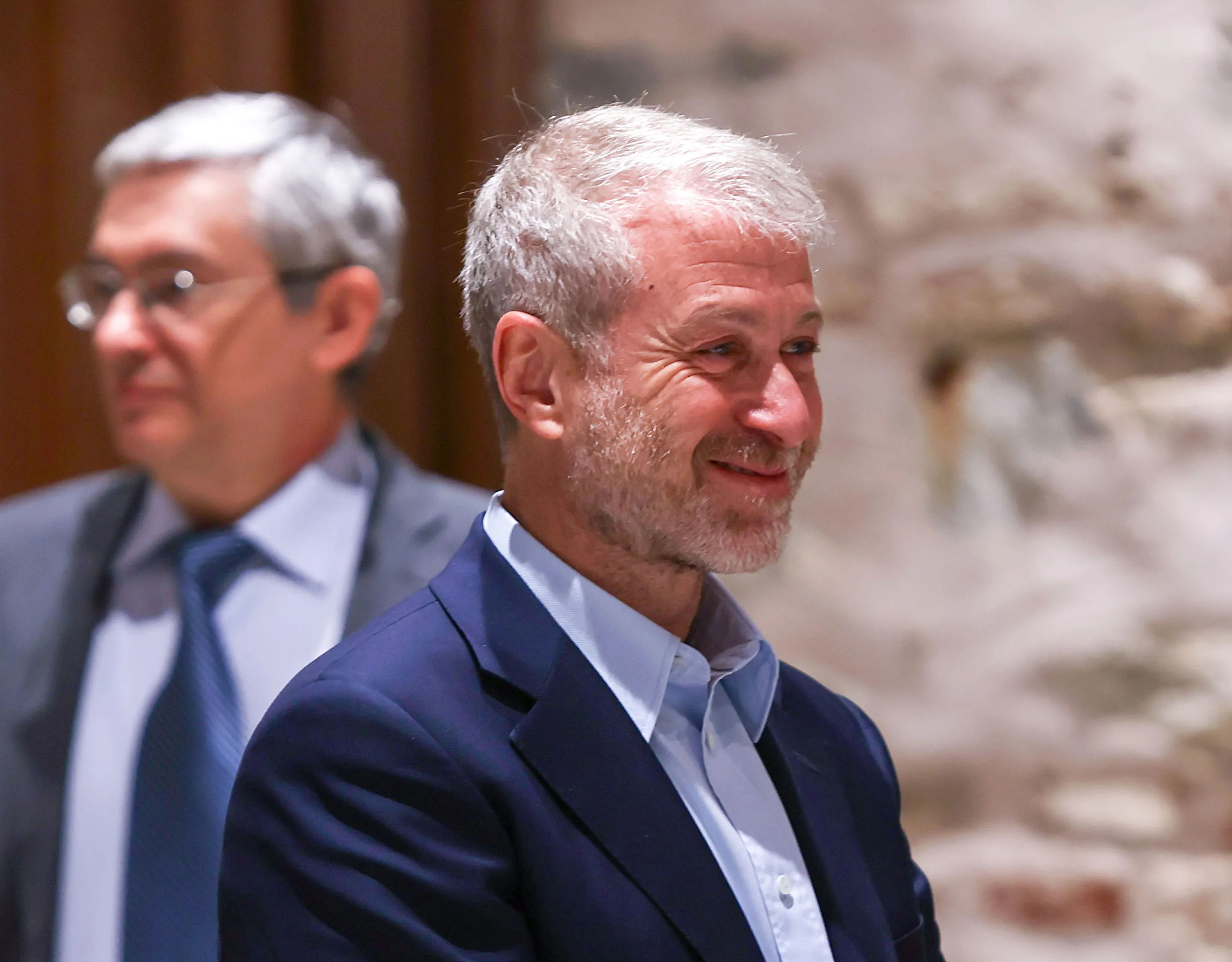 Roman Abramovich