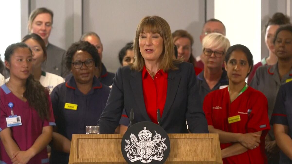 Watch Reeves: Commitment to Fiscal Rules Can Boost Investment