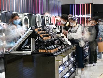 relates to Estée Lauder’s (EL) China Supply-Chain Woes Have It Trailing Rivals