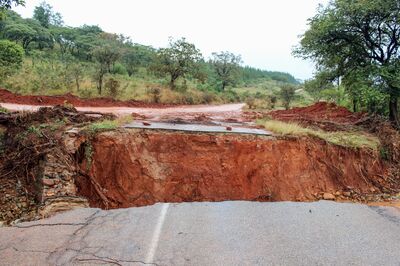 Reverend Burned Pews to Warm Cyclone Idai Survivors a Month On