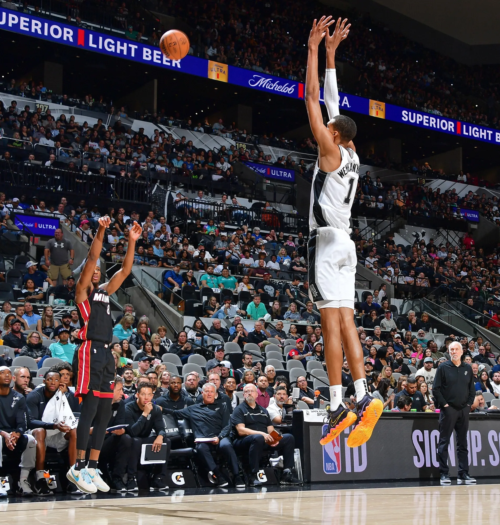 Wemby Sets Course for a Basketball Money First: Big Take - Bloomberg