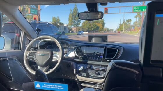 My Rides In a Fully Driverless Waymo