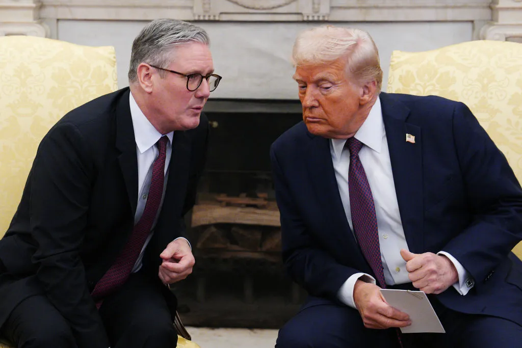 Dealmakers.