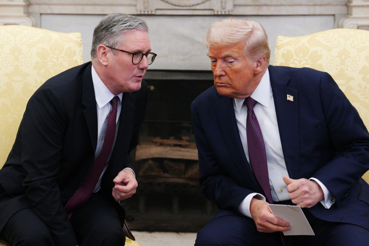 🟪"Trump e la pressione sul Regno Unito: un'opportunità per l'economia britannica"