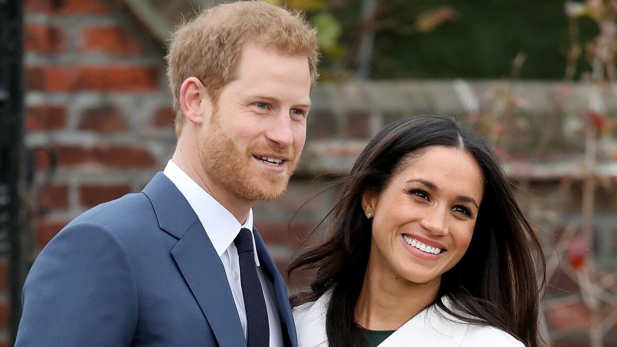 Meghan and Prince Harry announce a partnership with World Central Kitchen