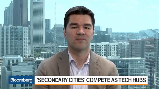 Declining Population Doesn't Spell Doom for Cities Bloomberg