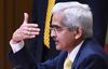 The Fed handed RBI Governor Shaktikanta Das some political cover.