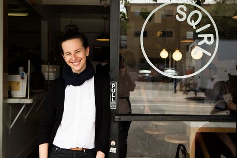 Koslow of Sqirl will soon open Sqirl Away in Los Angeles.