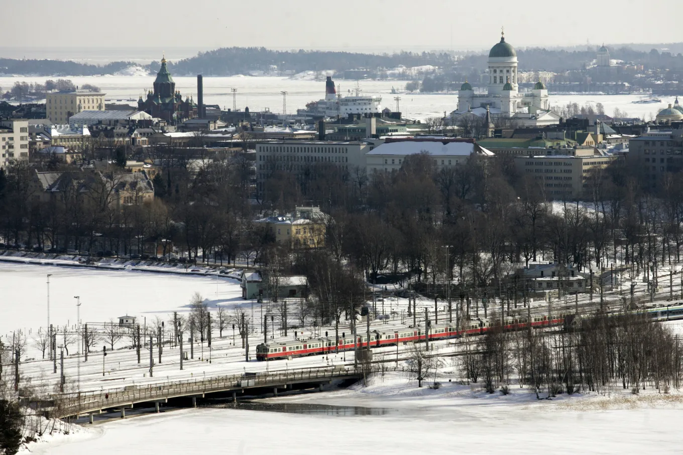 General Views Of The Finnish Economy