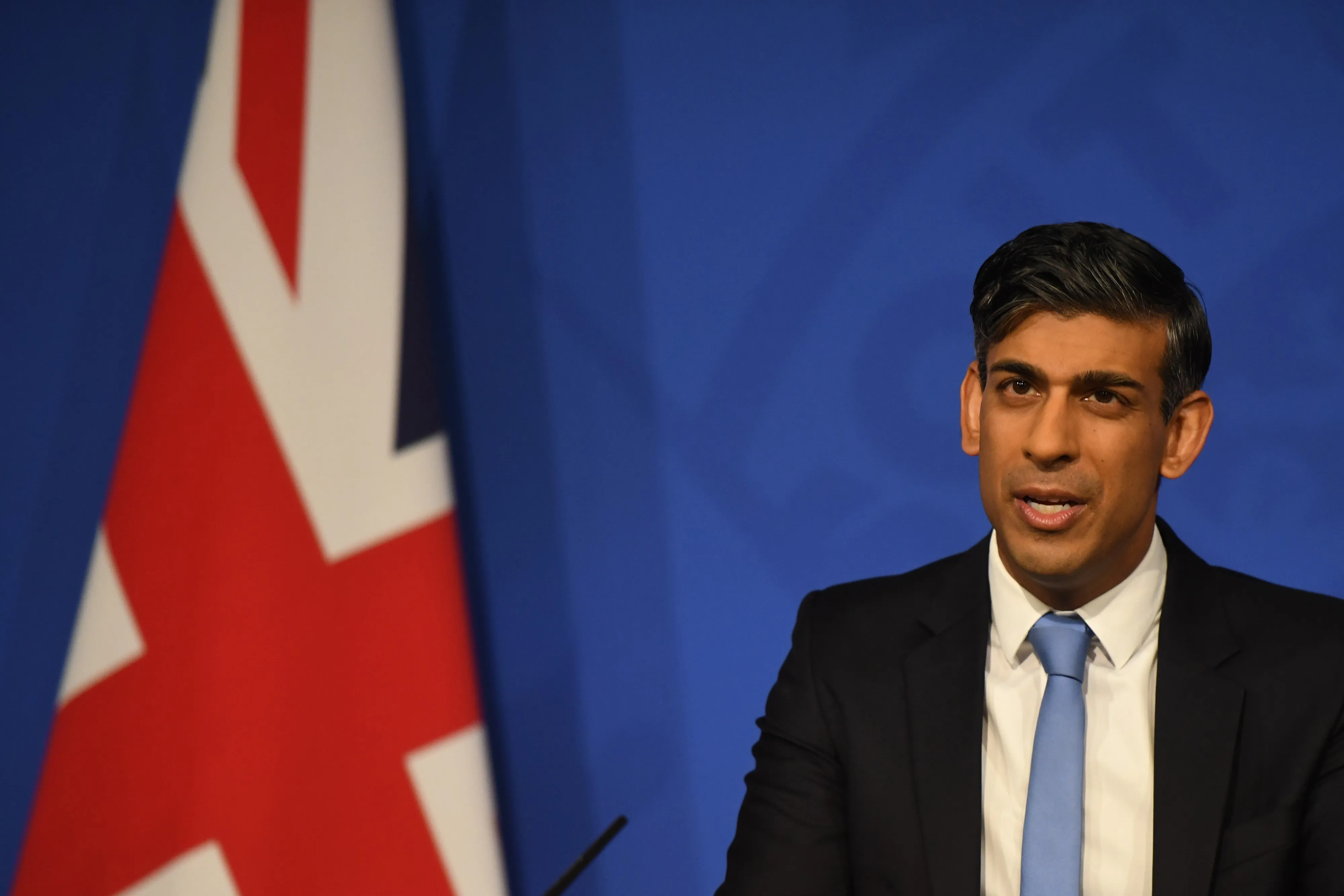 Rishi Sunak