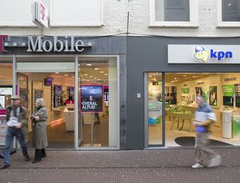 relates to Deutsche Telekom Said to Start Sale of $5.3 Billion Dutch Unit