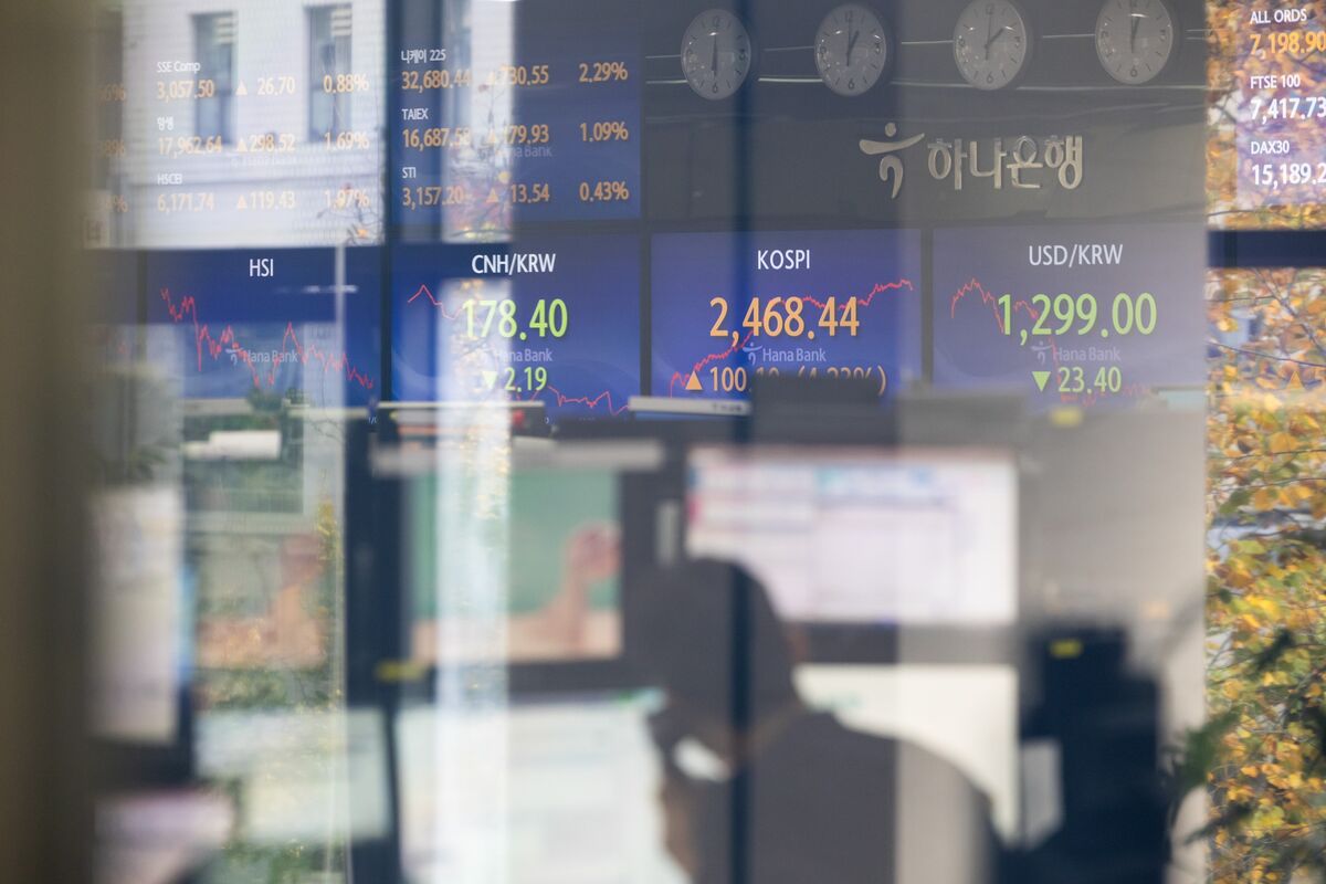 Why South Korea Is At War With Short Sellers, Again