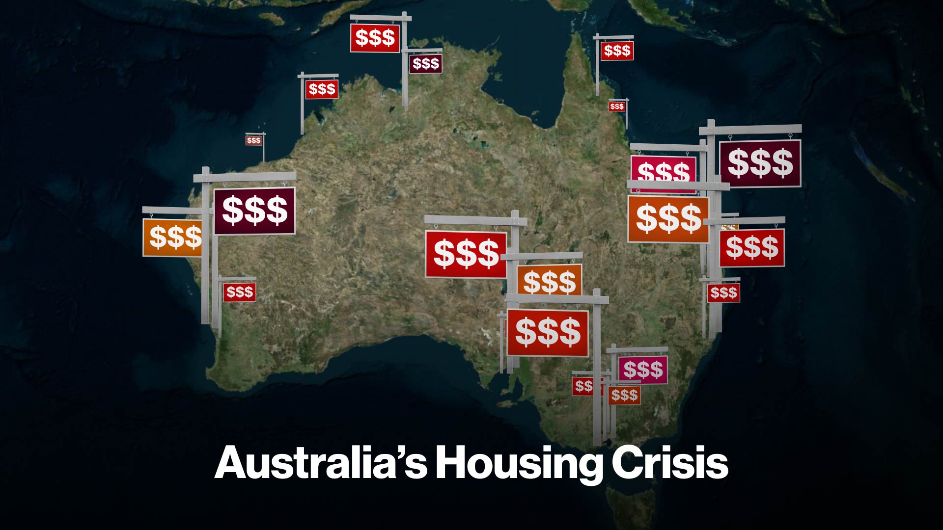 Watch Australia’s Housing Crisis Lessons for the World Bloomberg