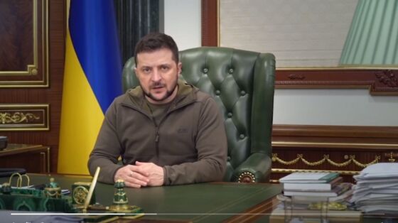 Ukraine Update: Kyiv Seeks Cease-Fire Deal in Fresh Russia Talks