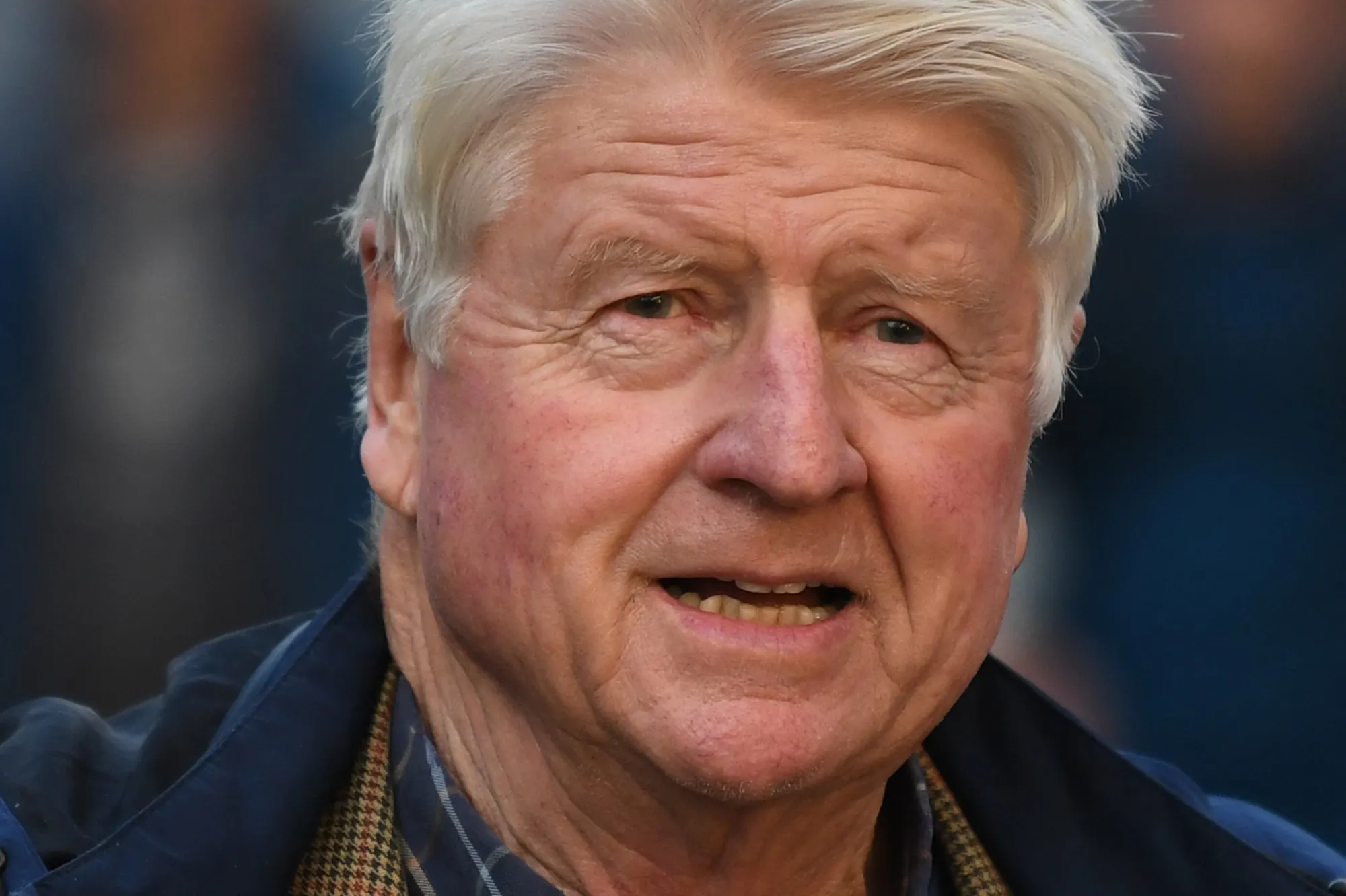 Stanley Johnson